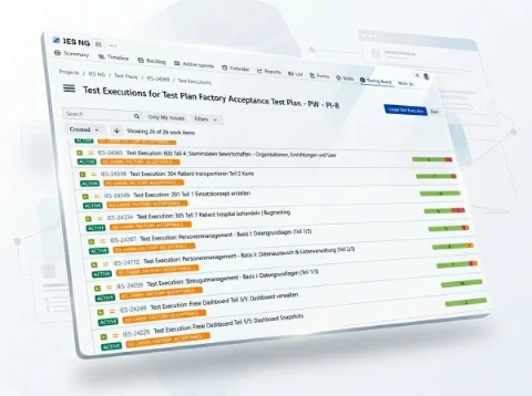 Succès des tests de pré-réception pour la version 0.8.0