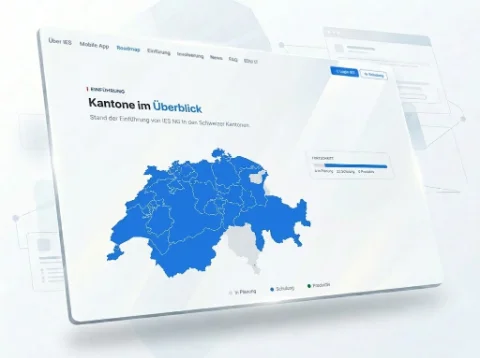 Mise en ligne du nouveau site internet du système SII